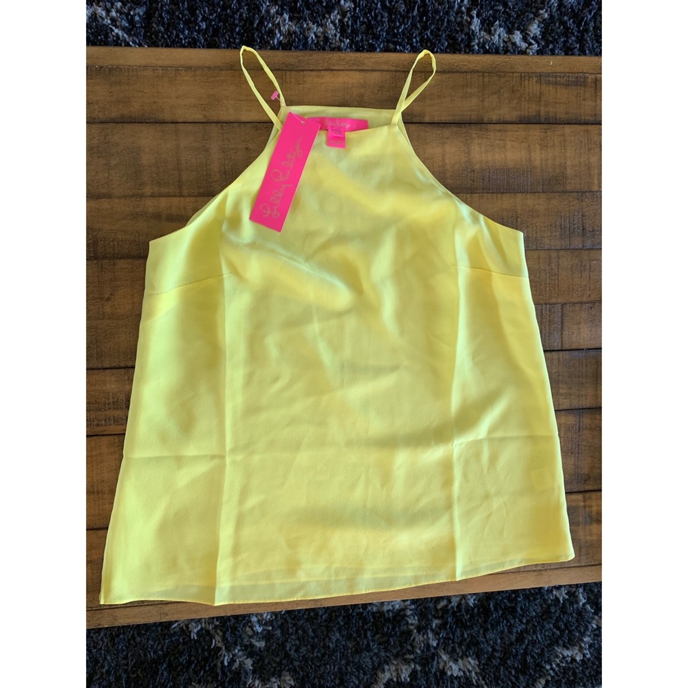 Lilly Pulitzer tank top